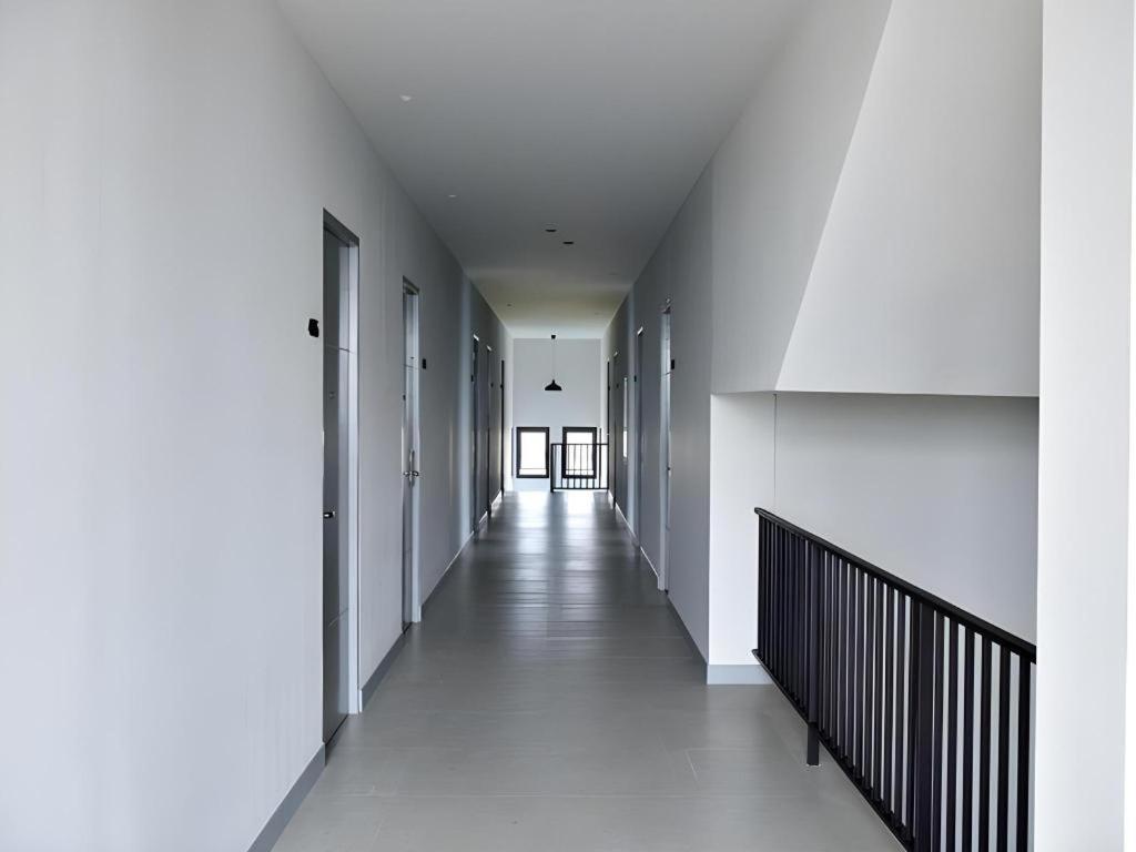 @Sleep Hotel Nakhon Pathom Bagian luar foto