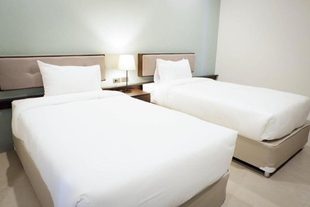@Sleep Hotel Nakhon Pathom Bagian luar foto
