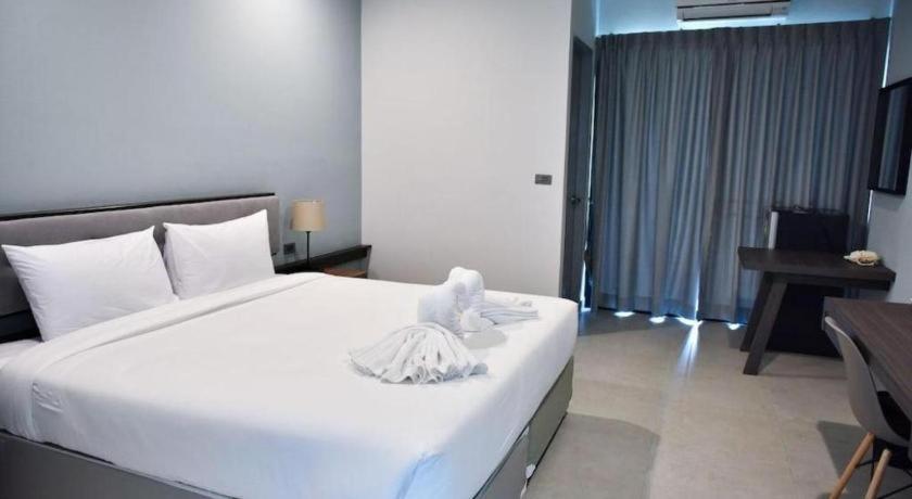 @Sleep Hotel Nakhon Pathom Bagian luar foto