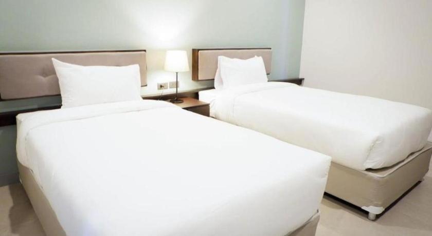@Sleep Hotel Nakhon Pathom Bagian luar foto
