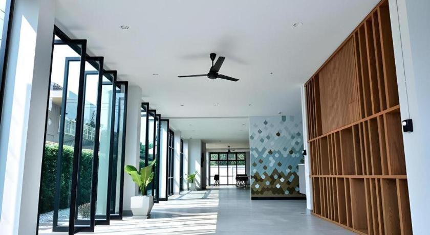 @Sleep Hotel Nakhon Pathom Bagian luar foto